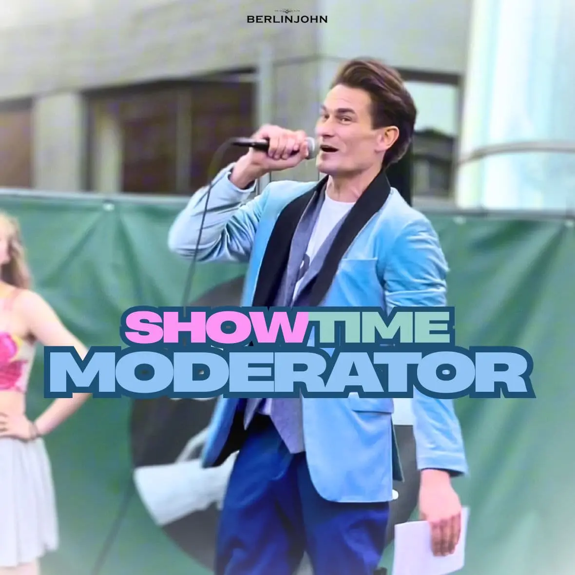 Showtime Moderator