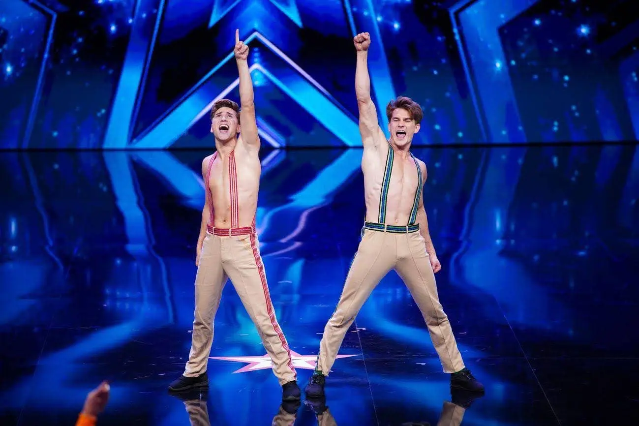 Jim & John – Das Supertalent RTL